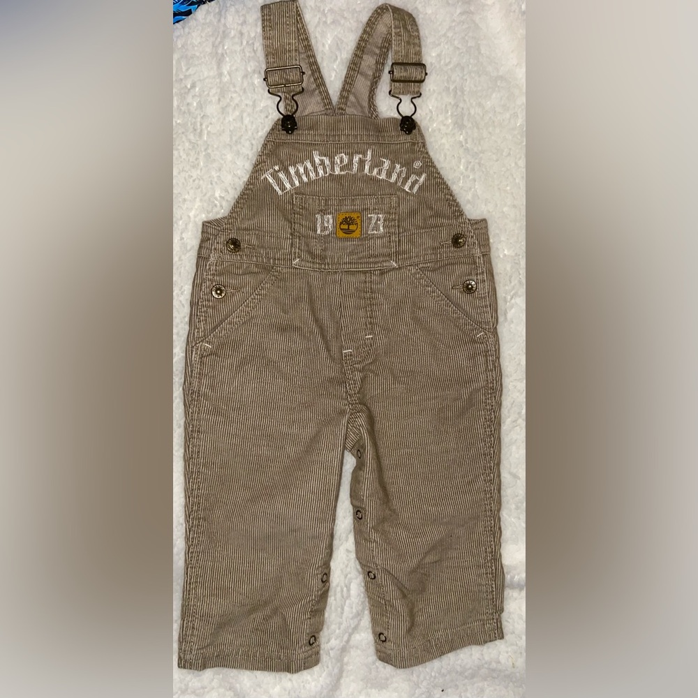 Timberland Tan Kids One Piece